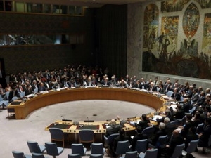 ONU cinq nouveaux pays élus au Conseil de sécurité